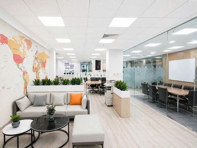 🏢 CHO THUÊ TÒA NHÀ VĂN PHÒNG MẶT TIỀN ĐƯỜNG NGUYỄN THIỆN THUẬN, QUẬN 3