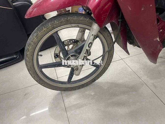 Honda Future 110 Đỏ