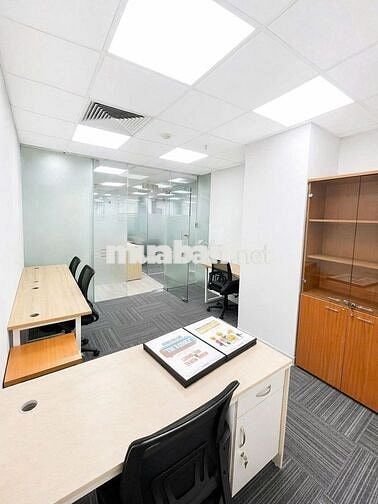 🏢 CHO THUÊ TÒA NHÀ VĂN PHÒNG MẶT TIỀN ĐƯỜNG NGUYỄN THIỆN THUẬN, QUẬN 3