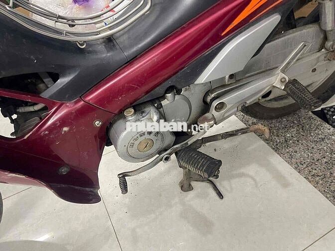 Honda Future 110 Đỏ