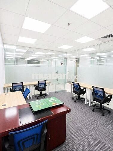 🏢 CHO THUÊ TÒA NHÀ VĂN PHÒNG MẶT TIỀN ĐƯỜNG NGUYỄN THIỆN THUẬN, QUẬN 3