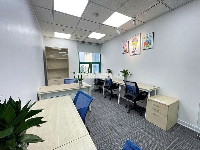 🏢 CHO THUÊ TÒA NHÀ VĂN PHÒNG MẶT TIỀN ĐƯỜNG NGUYỄN THIỆN THUẬN, QUẬN 3