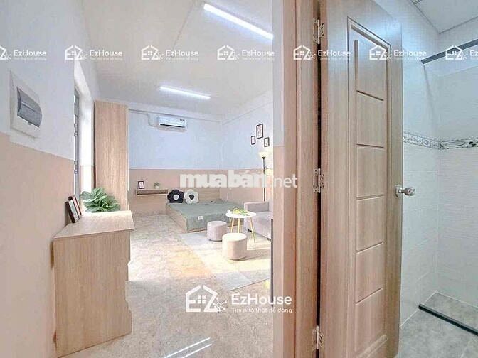 Studio ban công full nội thất Giảm 500k