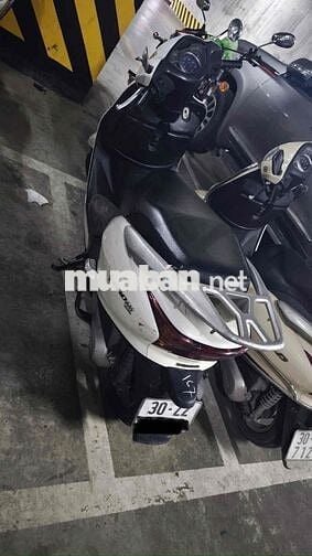 Honda Lead 2009 Trắng