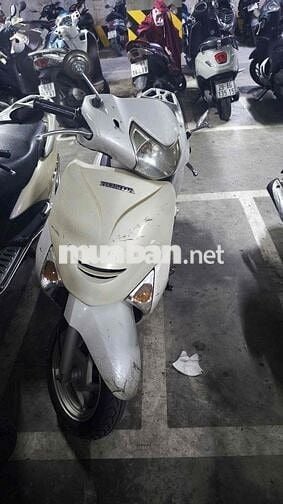 Honda Lead 2009 Trắng