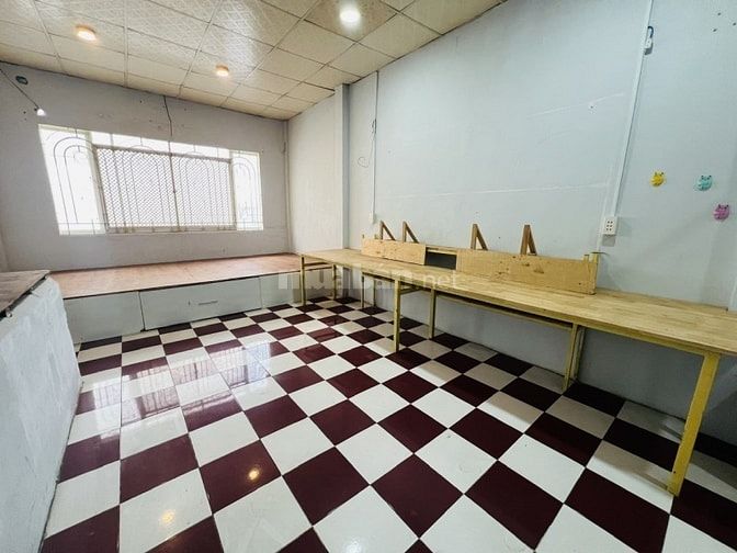 Chính chủ bán chung cư cũ Nguyễn Duy Dương - chợ An Đông - 60m2 