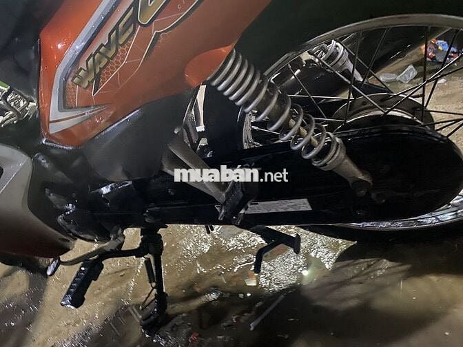 Honda Wave 110 2018 Cam