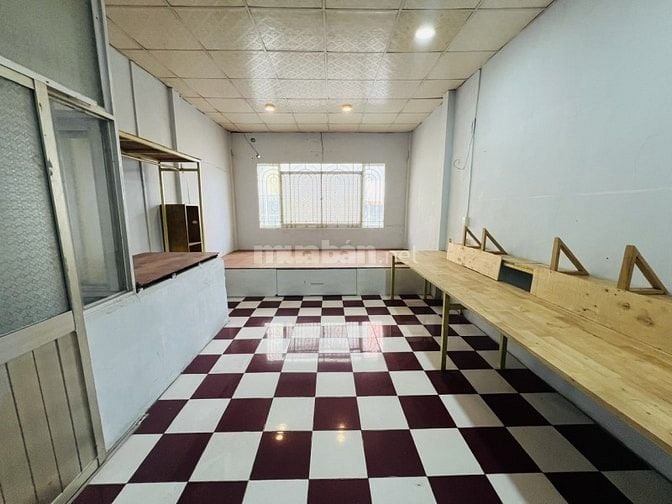 Chính chủ bán chung cư cũ Nguyễn Duy Dương - chợ An Đông - 60m2 
