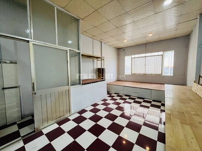 Chính chủ bán chung cư cũ Nguyễn Duy Dương - chợ An Đông - 60m2 