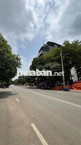 Bán đất mặt tiền An Phú Đông 13, quận 12