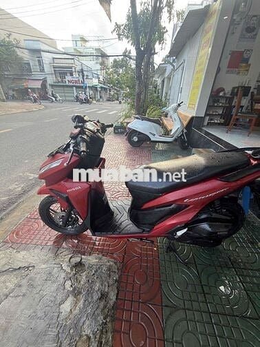 Honda Vario 150cc 2019 Đỏ