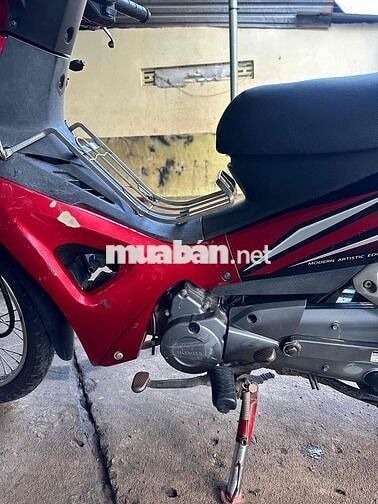 Honda Blade 2018 Đỏ