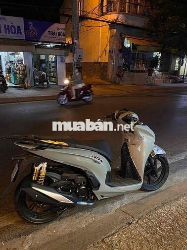 Honda SH350i Xám