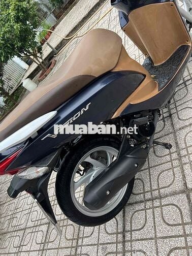 Honda Vision 2013 Xanh đen