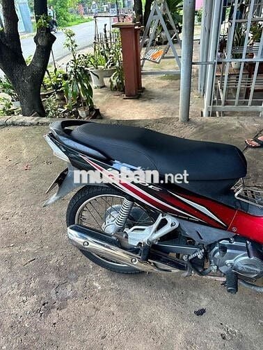 Honda Blade 2018 Đỏ