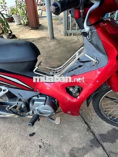 Honda Blade 2018 Đỏ