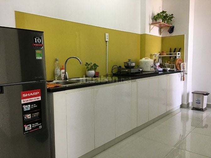 Cho thuê căn hộ 8X Plus, 2PN, có nội thất, giá cho thuê 7tr5/th