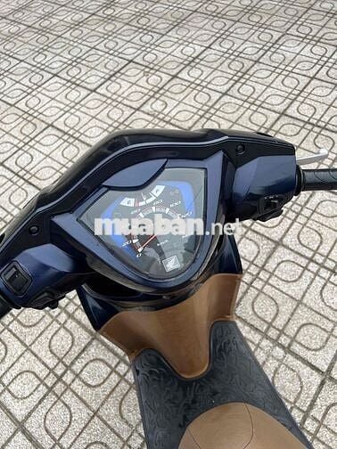 Honda Vision 2013 Xanh đen