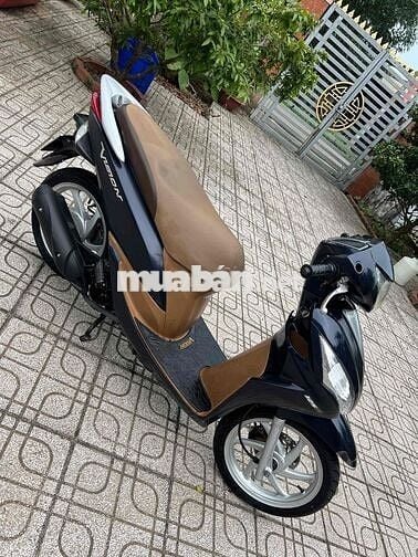 Honda Vision 2013 Xanh đen