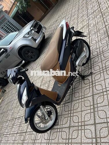 Honda Vision 2013 Xanh đen