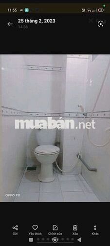 Phòng Trọ 20m2 Đường Lê Đức Thọ