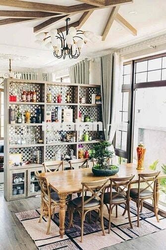 Bán Biệt Thự Đơn Lập View Săn Mây Núi Đại Bình