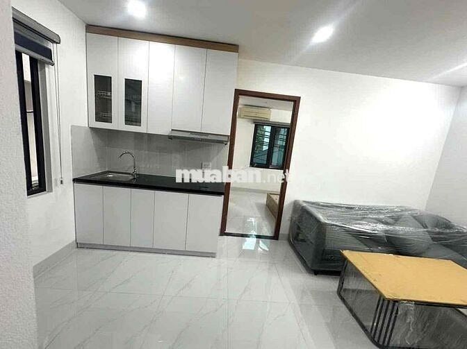 1 ngủ 1 khách 42m2 ở Nguyễn Ngọc Vũ-37 Nguyễn Thị Định nội thất đầy đủ