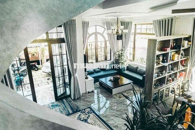 Bán Biệt Thự Đơn Lập View Săn Mây Núi Đại Bình