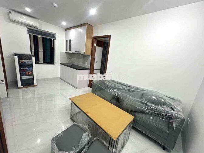 1 ngủ 1 khách 42m2 ở Nguyễn Ngọc Vũ-37 Nguyễn Thị Định nội thất đầy đủ