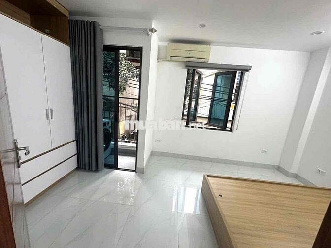 1 ngủ 1 khách 42m2 ở Nguyễn Ngọc Vũ-37 Nguyễn Thị Định nội thất đầy đủ