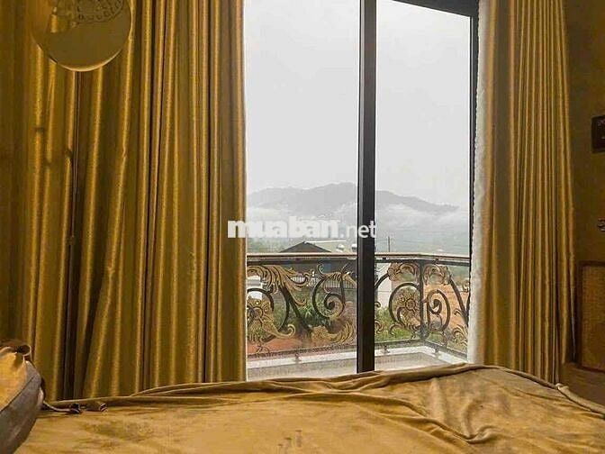 Bán Biệt Thự Đơn Lập View Săn Mây Núi Đại Bình