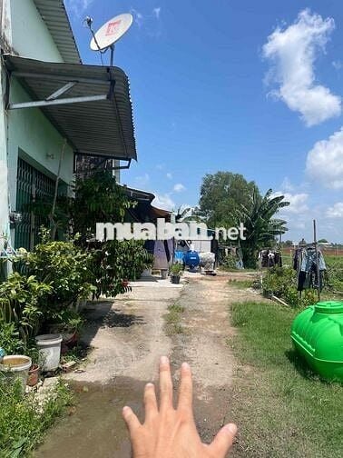 ĐẤT NỀN GIÁ RẺ NHẤT KHU VỰC MỸ HẠNH NGAY GẦN KDC CÁT TƯỜNG PHÚ SINH