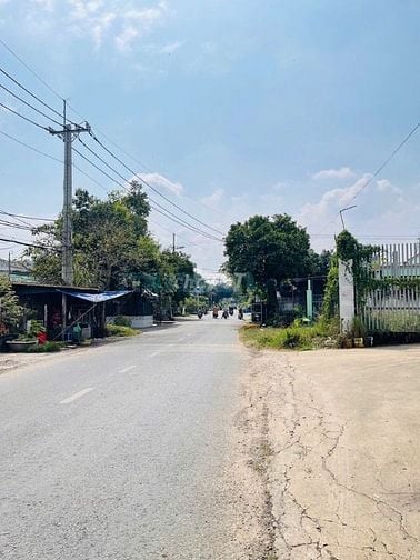 CHỦ CẦN RA LÔ ĐẤT- 650TR - 220M2 -TÂN THÔNG HỘI -KHU VIỆT KIỀU CỦ CHI