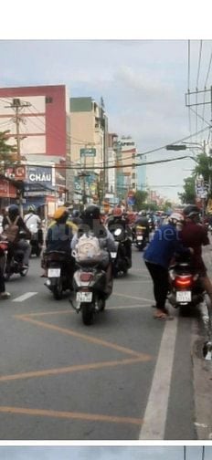Góc 2MT Hẻm nhựa 6m, Phổ Quang, P9 Phú Nhuận cũ (P Đức Nhuận mới