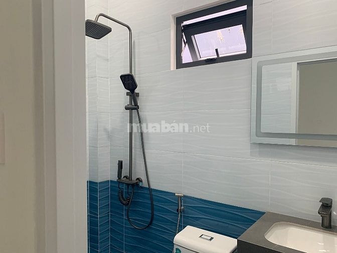 Cho thuê nhà Lê Văn Sỹ Q.3 khu sầm uất