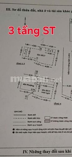 Góc 2MT Hẻm nhựa 6m, Phổ Quang, P9 Phú Nhuận cũ (P Đức Nhuận mới