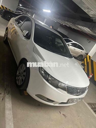Kia Forte 2013 Trắng Số tự động