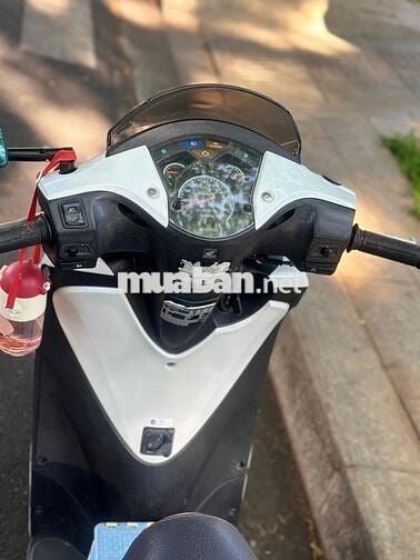 Honda SH 2011 Trắng đen