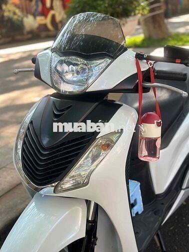 Honda SH 2011 Trắng đen