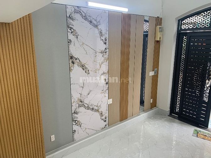 Cho thuê nhà Lê Văn Sỹ Q.3 khu sầm uất