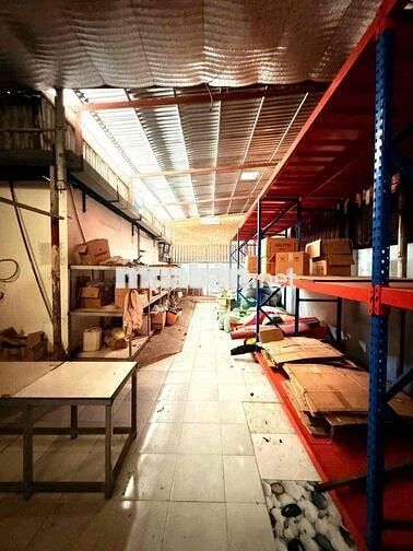 cho thuê kho xưởng 500m2 đường lớn