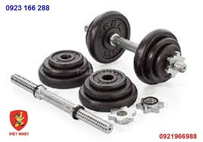 Thu mua tạ tập gym  Tạ tập gym cũ bán đi 