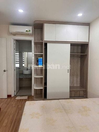 Chung cư M-one, Nguyễn Bỉnh Khiêm, GV: 70m2, 2p ngủ, full NT, 14triệu