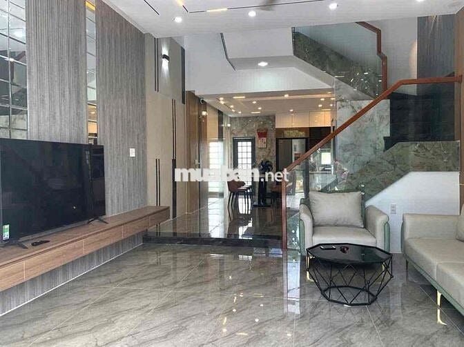 🏡 CHO THUÊ NHÀ MẶT TIỀN 3 TẦNG CÓ SÂN Ô TÔ – KHU HÒA MINH
