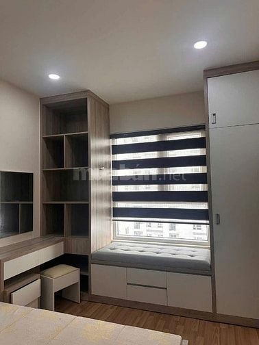 Chung cư M-one, Nguyễn Bỉnh Khiêm, GV: 70m2, 2p ngủ, full NT, 14triệu