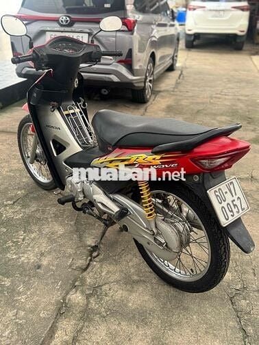 Honda Wave RS 2008 Đỏ