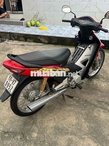 Honda Wave RS 2008 Đỏ