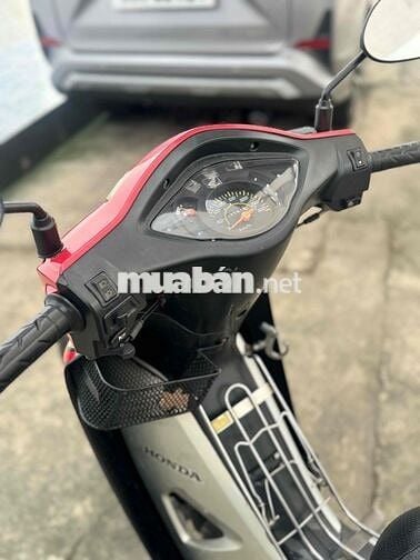 Honda Wave RS 2008 Đỏ