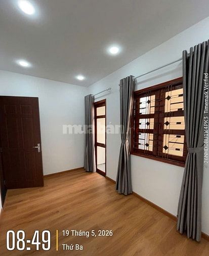 Nhà sát hẻm xe hơi 606 3 tháng 2_T+2L(4pn)_4,2mx8,6m.NH 4,4m.Giá 6,3tỷ