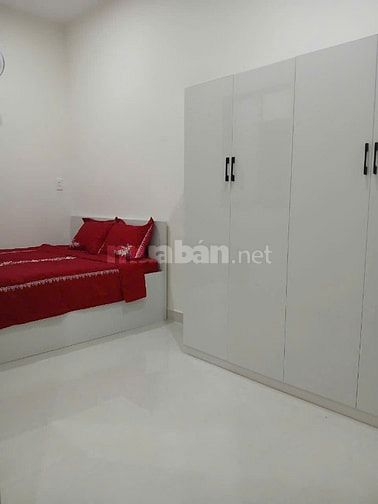 Nhà hẻm oto hèm 1051/ Hậu Giang Quận 6
